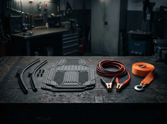 Accessories & General Spares — Belts, bearings, hoses, gaskets and automotive accessories.