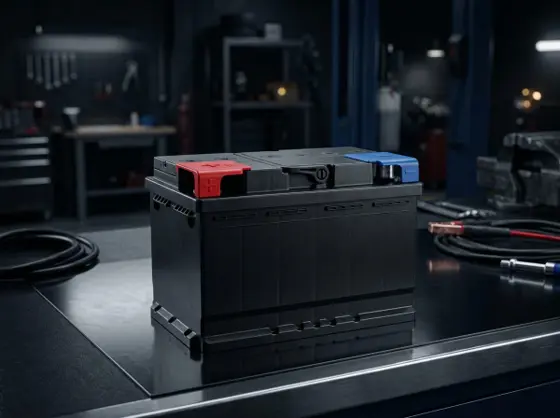 Batteries — Batteries for passenger, SUV, 4x4 and commercial vehicles.