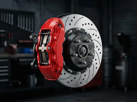 Brake Components — Brake pads, discs, rotors and shoes for everyday stopping power.